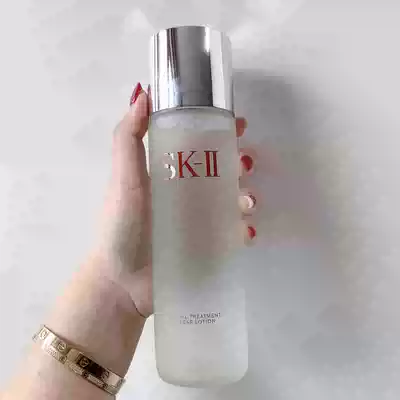 Vivian spot sk2 sk-ii Clear Crystal Dew 230ml Skin rejuvenation exfoliation Secondary cleansing