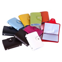 Color cortex card bag lady card card clamps imitated cow skin microcard card card card card card bag