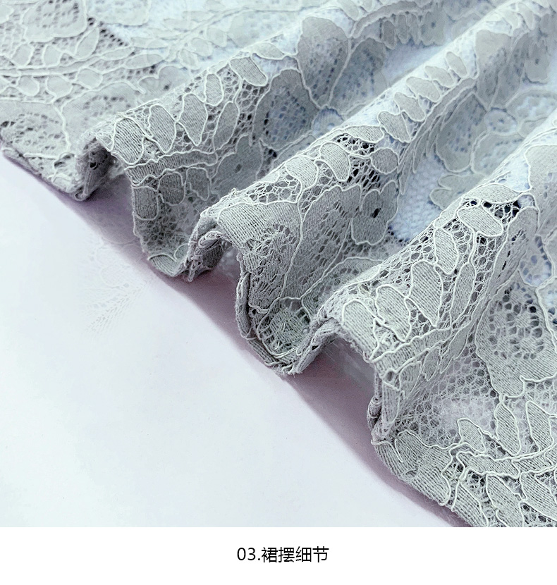 Robe été Dentelle - Ref 3429011 Image 35