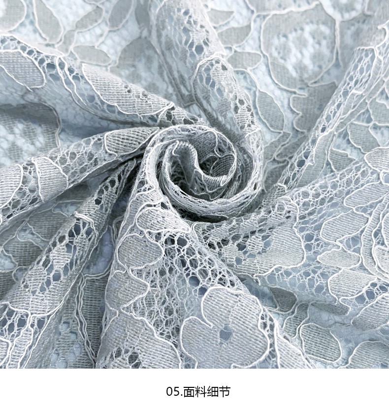 Robe été Dentelle - Ref 3429011 Image 37