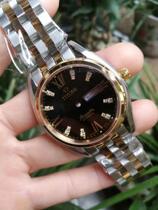 83909 series case fit Swiss ETA2834-2 movement 2836 black literal gold 2846 2158