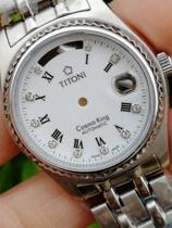 777 Series Tooth Case Accessories for 2834 Movement 2846 2168 2169 2888 2158