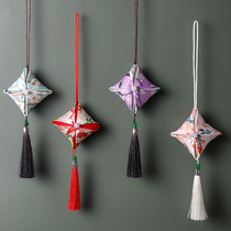 End of the Dragon Boat Festival Fragrant Bag Ancient Wind scents cystic cystic incense bag Repellent Carry-on and Pendant Agrass Pocketbook