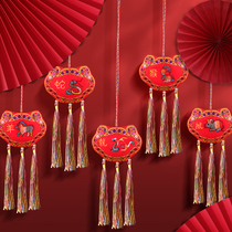 End of the Dragon Boat Festival Incense Bag Traditional Duozodiac Embroidery Fragrant Sacks Children Hang Neck pocketbook Safe Lock Genus Xiangxiangkit