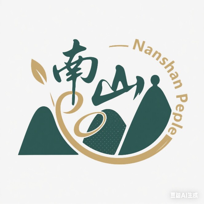 南山人户外用品的LOGO