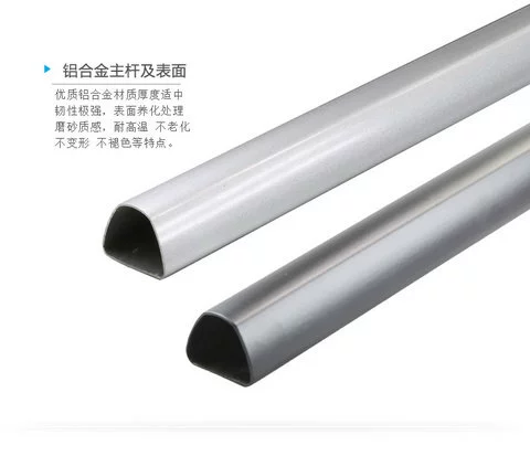 Sửa đổi xe trực tiếp Changfeng Cheetah cs7 giá đỡ hành lý giá nóc hợp kim nhôm đục lỗ 1,5 mét