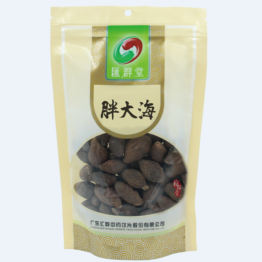 Guangdong Huiqun Hall Fat Sea Bubble Water Flowers Tea Moisturizing Tea Special Class Bulk Clear Voice 120g Bag