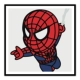 B077 Q Версия Spider -man