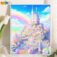 GT94645-Candy Castle 1