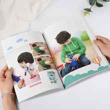 定制婚纱照、毕业照、杂志书相册本