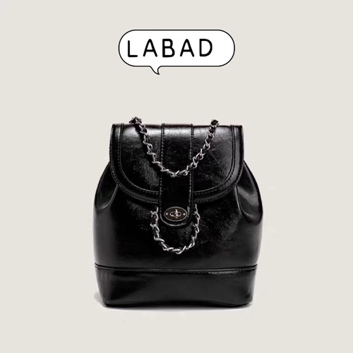 Маленький вместительный и большой рюкзак, сумка через плечо, сумка на одно плечо, в стиле Шанель, из натуральной кожи