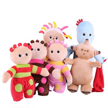 ສວນເດັກນ້ອຍຂອງແທ້ plush toy doll