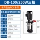 250W, 380v