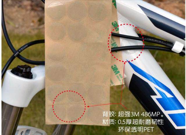 Décoration pour vélo - Ref 2283788 Image 3