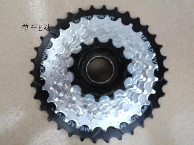 Pignon de vélo 8 vitesses - Ref 2373964 Image 4