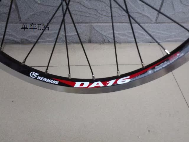 Roues de vélo 20 pouces - Ref 2371581 Image 32
