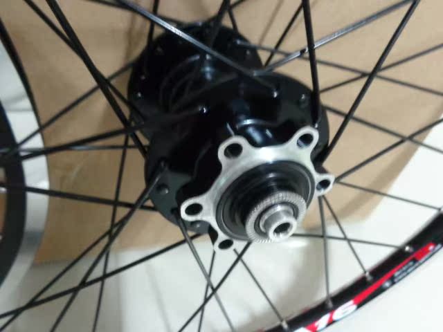Roues de vélo 20 pouces - Ref 2371581 Image 12