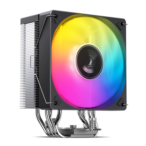 Qiao Sibo CR1000 Evo Tower Radiator 4 Тепловая труба Аргб божественный свет Синхронизация 1700 Вентилятор воздушного охлаждения