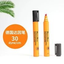 Original imported German arcotest dyne pen corona pen surface tension test pen No. 30