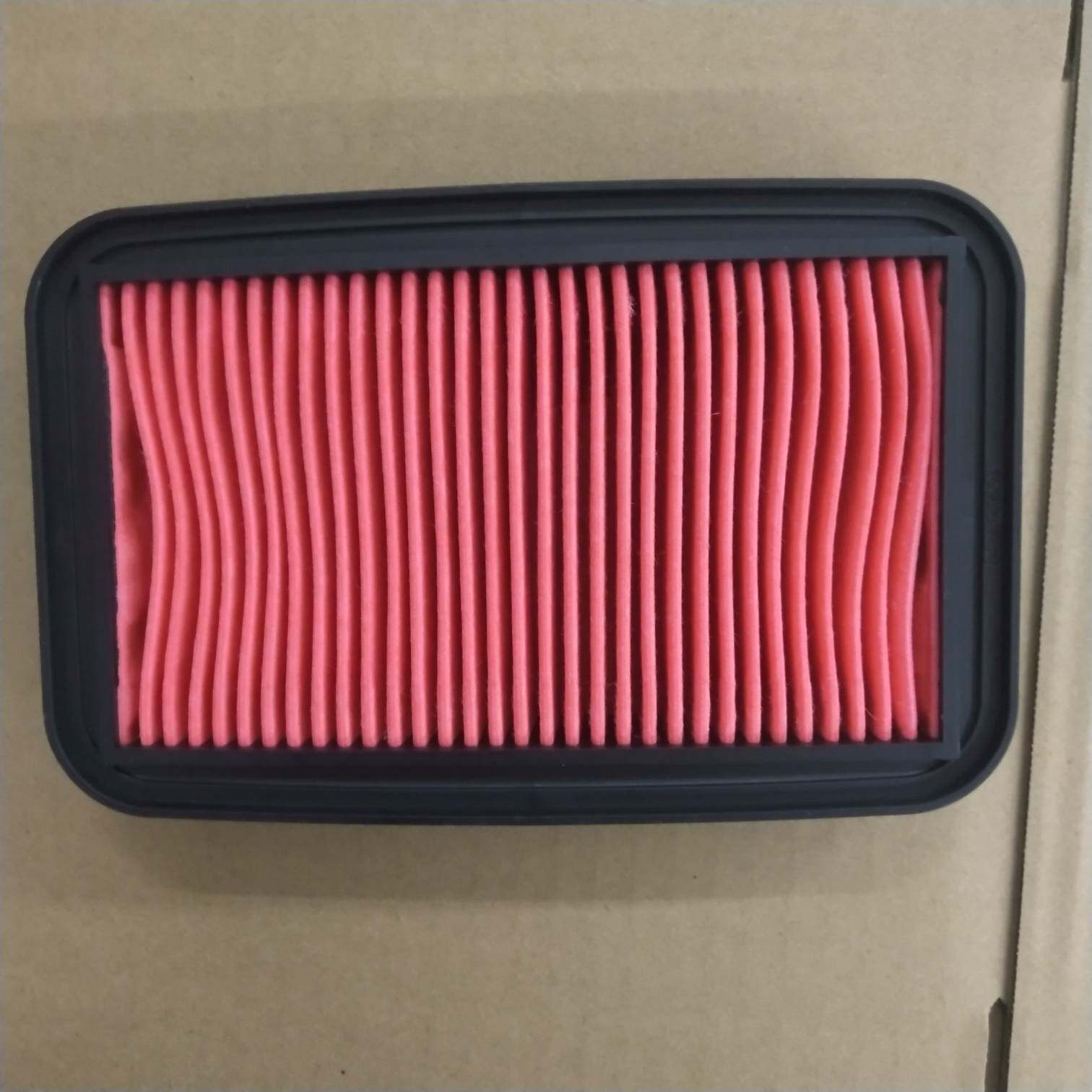 New Honda motorcycle accessories 150-22 Leopard air filter core anti-ash regular replacement of the original factory