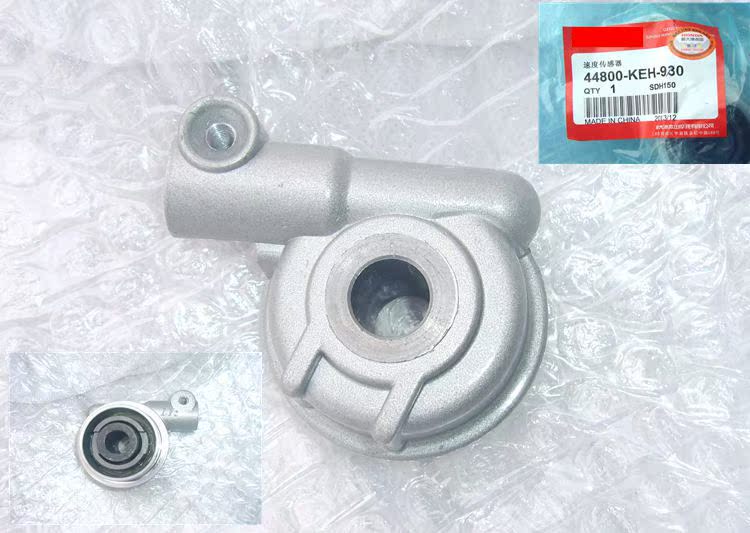 Xe máy áp dụng Mới Continent Honda xe máy 125-50 Jinruifeng ngựa bánh răng đo dặm bánh răng đĩa phanh 	nhông xích xe máy did	