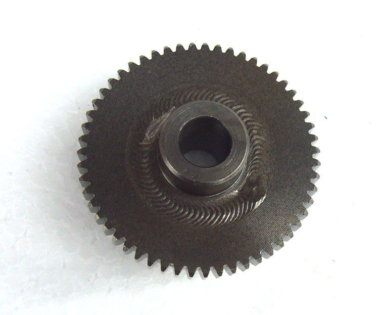 Sundiro Honda phụ kiện xe cong chùm 110-16 / 19 động cơ nổi khởi động bánh trung gian Nguyên bản chính hãng - Xe máy Gears Nhông xích
