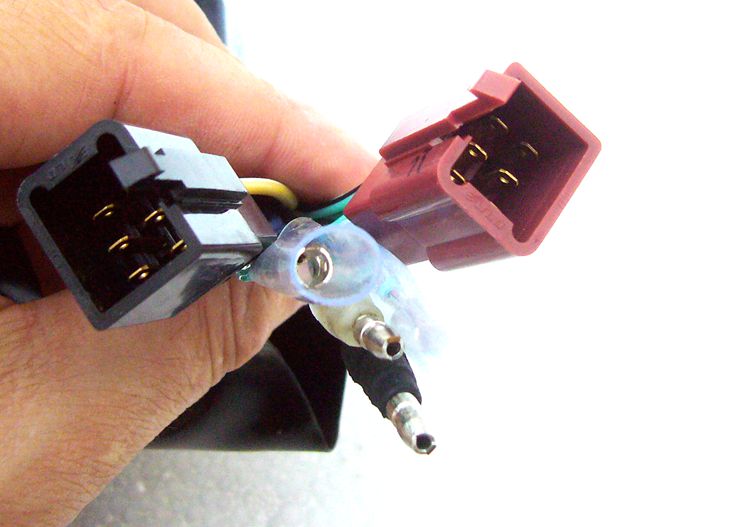 Phụ kiện xe máy Sundiro Honda SDH125-51 đại bàng chiến tranh cụ ngựa bảng mã số dặm ban đầu xác thực - Power Meter đồng hồ điện tử xe