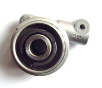 New Dazhou Honda Motorcycle Parts 125-56 Front Code Gear L Odometer Disc Brake Original Factory