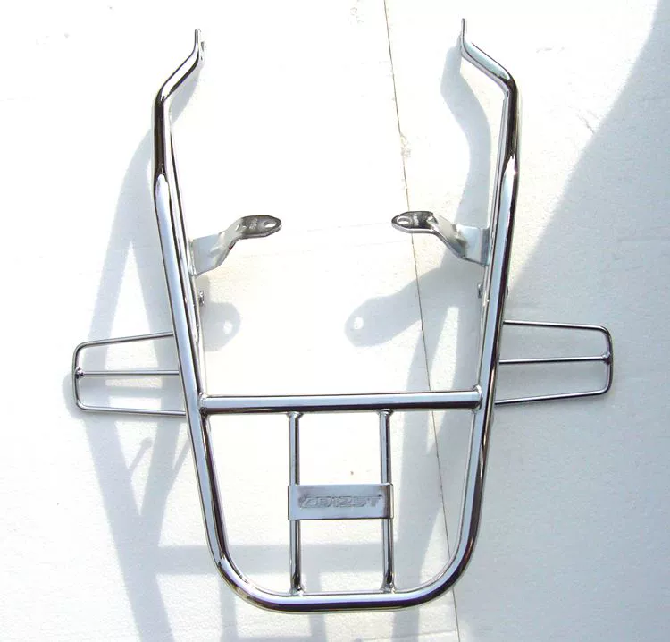 Phụ tùng xe máy Sundiro Honda 125-56 Khung đuôi phía sau Khung Boxing Khung Đuôi chính hãng - Phụ tùng xe máy