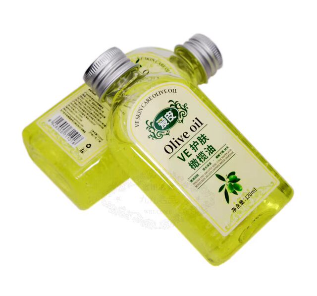 Guangdetang love skin VE skin care olive oil face whole body hand and foot lip care hair care infant baby frozen crack adult