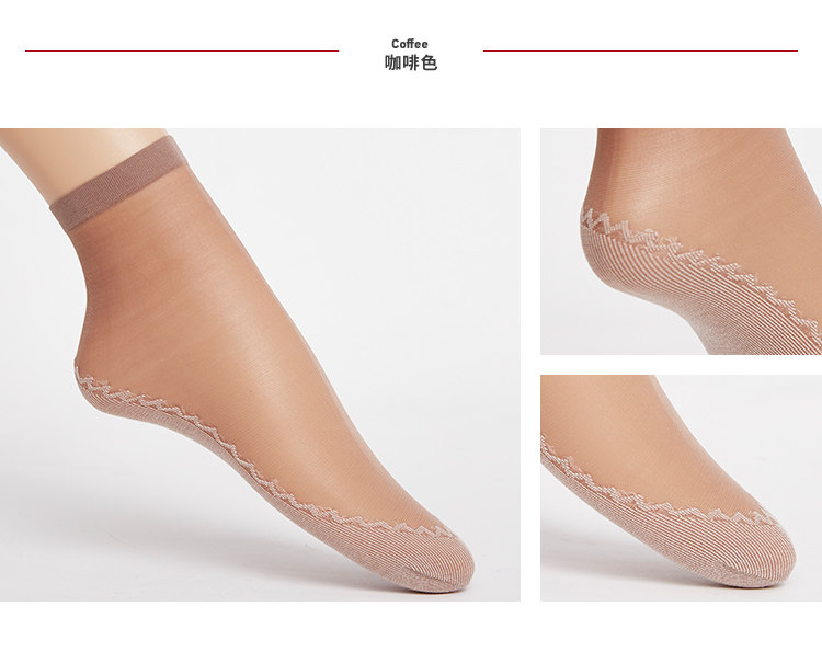 Chaussettes - collants 2211AX10 - Ref 756070 Image 28