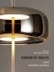 Italian Minimalist Floor Lamp, Decorative Ambient Light Next to the Sofa in the Living Room, Light Luxury and High-End Vertical Bedroom Corner Lamp