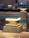 Outdoor pillar lamp waterproof villa courtyard lamp solar door pillar lamp outdoor perimeter wall gate garden pillar lamp