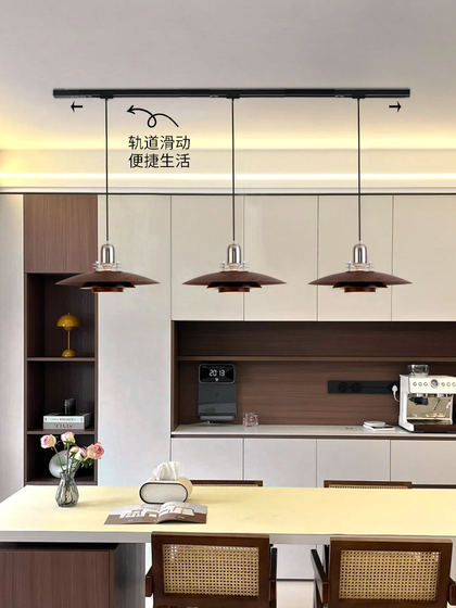 Trendy Ufo Restaurant Lamp Japanese Retro Dining Table Bar Pendant Light 2026 New Bauhaus Tea Room Hanging Light