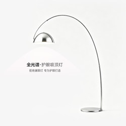 Bauhaus Fishing Lamp Floor Lamp Minimalist Living Room Sofa Side Standing Table Lamp 2026 New Model Bedroom Atmosphere Light