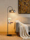 Italian-Style Minimalist Floor Lamp, Living Room Sofa Side Coffee Table Shelf, 2026 New Model Bedroom Bedside Ambient Table Lamp