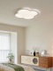 Bedroom Lamp 2026 New Model Creative Four-Leaf Clover Children's Room Ceiling Lamp Minimalist Vintage Style Master Bedroom Eye-Protection Lamp