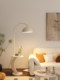 New Style Floor Lamp Next to the Sofa in the Living Room, High-End Bedside Table Lamp in the Bedroom, Integrated Shelf, Ambient Light