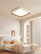 Vintage Cream-Style Master Bedroom Ceiling Light, Minimalist Retro Young People's Room Light, Eye-Protecting Study Room Children's Room Main Light