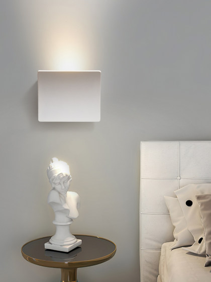 Minimalist Bedroom Bedside Wall Lamp Modern Simple Nordic Designer Home Corridor Aisle Lamp Outdoor Waterproof Wall Lamp