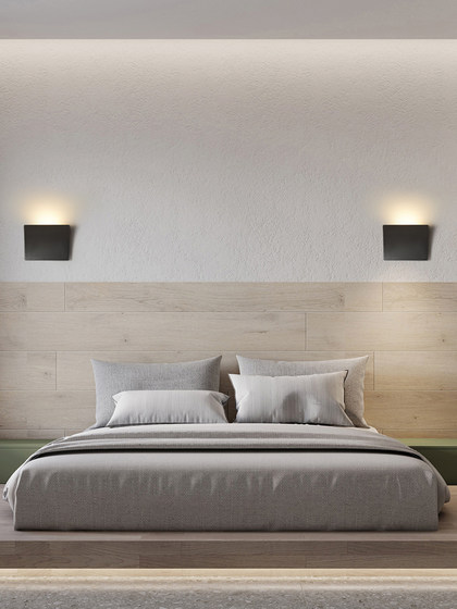Minimalist Bedroom Bedside Wall Lamp Modern Simple Nordic Designer Home Corridor Aisle Lamp Outdoor Waterproof Wall Lamp