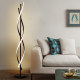 Minimalist Creative Personality Floor Lamp Nordic Modern Simple Sofa Bedroom Bedside Lamp Home Living Room Atmosphere Lighting