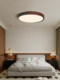 Room Bedroom Lamp Master Bedroom 2026 New Model High-End Mid-Century Style Popular among Young People Ceiling Lamp Zhongshan Lighting Fixtures