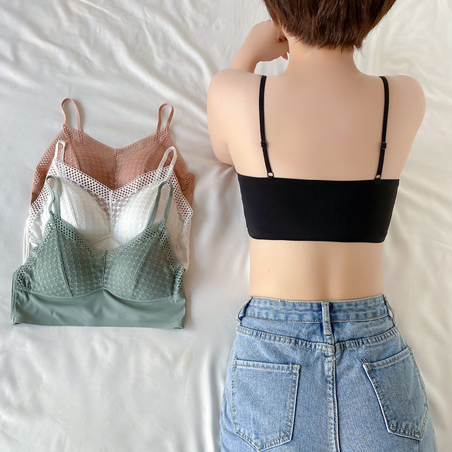 2022 spring, summer and autumn new large size fashion beauty back one-piece shaping underwear without steel ring bottoming vest sling