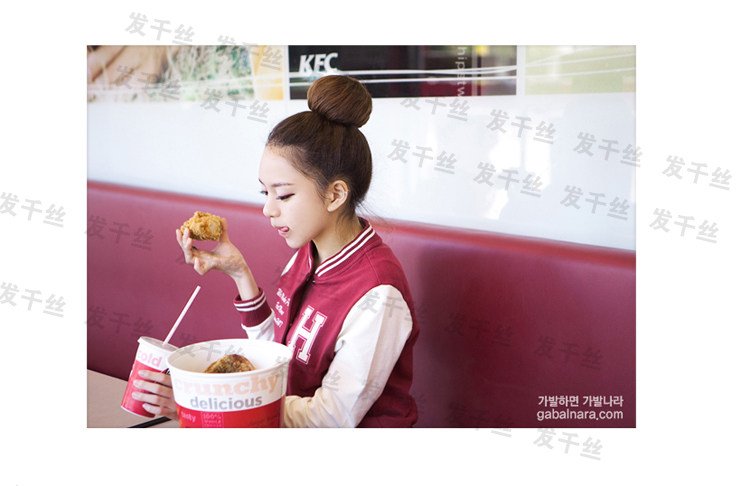 Extension cheveux - Chignon - Ref 242688 Image 19