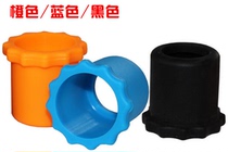 BBS wireless microphone back cover anti-slip ring protection ring base rubber cover anti-vibration cover Cover Cover Cover Cover