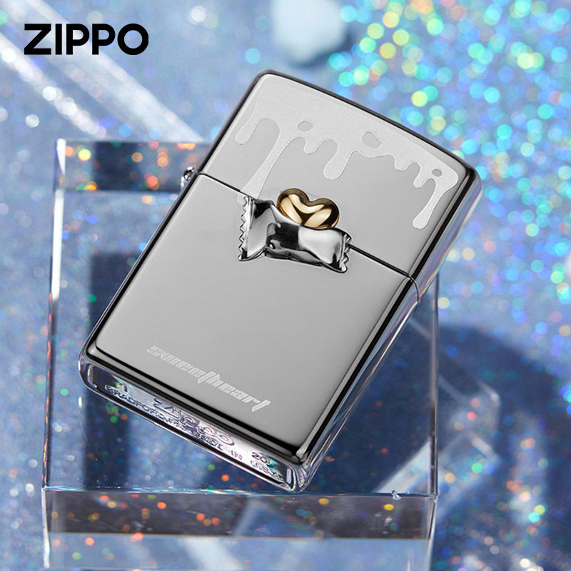 Zippo打火机:不只是点燃火焰,更是点燃心动的浪漫-ZIPPO-淘宝好物网