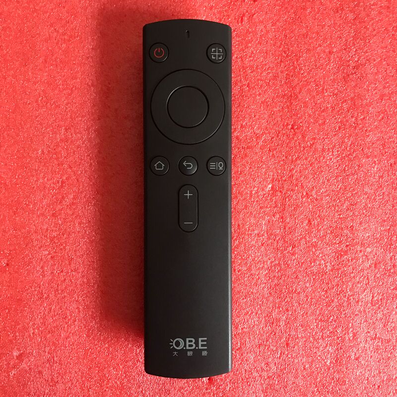 Suitable for Original Big-Eyed Orange Projector/X2/X7M/X7D/X7Pro/V8/X10Pro Voice Bluetooth Remote Control
