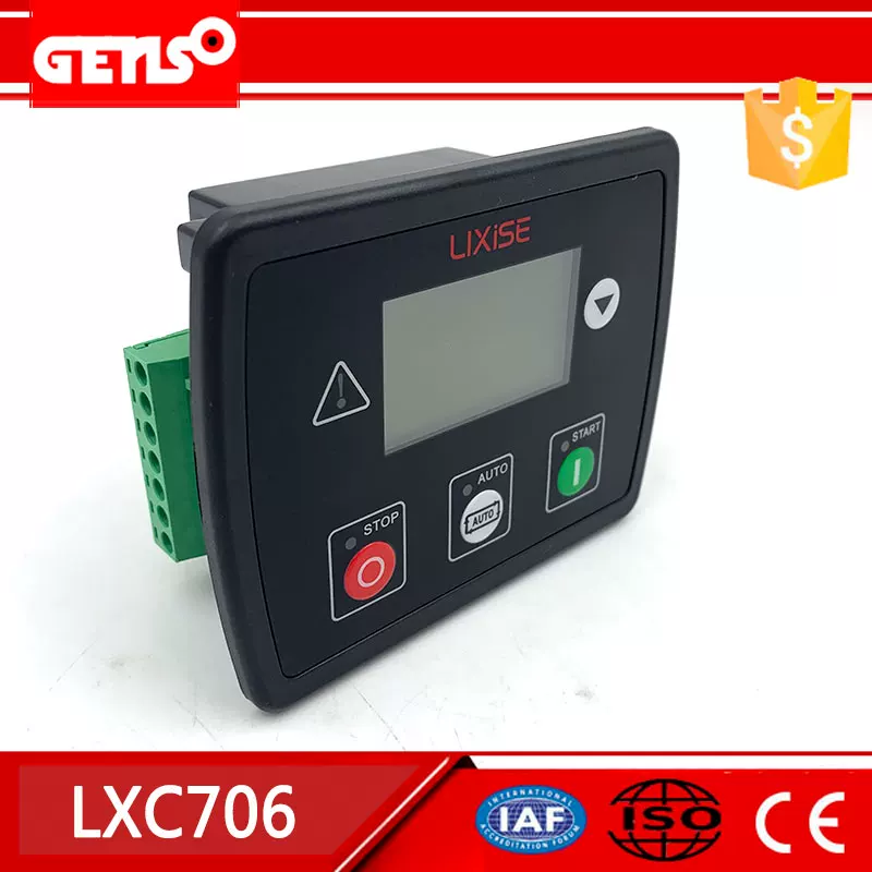 LXC706 ЖК-дисплей защитная система LXC701