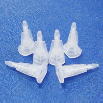 Point Gum Needle Industrial Syringe Small 8 Knotting Mixed Tube Mixed Rubber Tube AB Point Gum Needle MA3 0-8S Glue Head